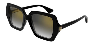 Cartier CT0507S women Black Oversize Sunglasses