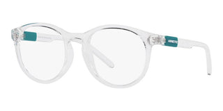 Arnette C-GERDI AN 7225 men Transparent Round Eyeglasses