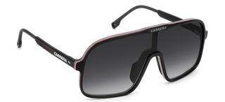 Carrera C Sport 11/s Men Black Shield Sunglasses