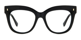 Dsquared2 D2 0098 women Black Squared Eyeglasses