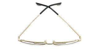 Dsquared2 D2 0176 Men Black Pilot Eyeglasses