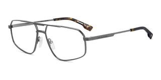 Dsquared2 D2 0176 Men Ruthenium Pilot Eyeglasses