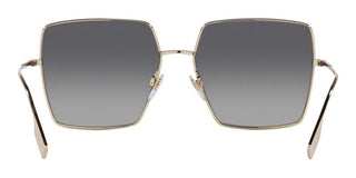 Burberry DAPHNE BE 3133 women Gold Geometric Sunglasses