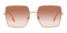 Rose gold