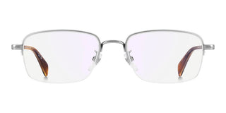 David Beckham Db 1190/f Men Grey Rectangle Eyeglasses