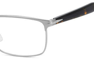 David Beckham DB 1209 men Ruthenium Rectangle Eyeglasses