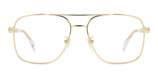 David Beckham DB 7103 men Gold Visor Eyeglasses