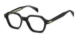 David Beckham Db 7140 Men Black Geometric Eyeglasses