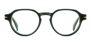 David Beckham DB 7153 men Green Pantos Eyeglasses