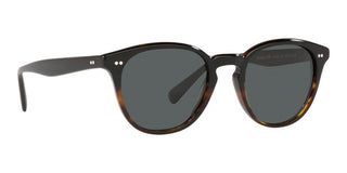 Oliver Peoples DESMON SUN OV 5454SU unisex Black Round Sunglasses
