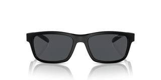 Arnette Deya An 4340 Men Black Squared Sunglasses