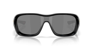Oakley De La Salle Oo 9493 Unisex Black Shield Sunglasses