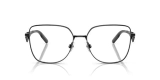 Dolce & Gabbana DG 1358 women Black Oversize Eyeglasses