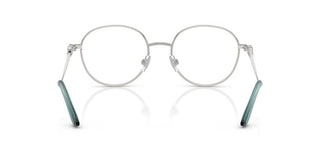 Dolce & Gabbana DG 1365 women Silver Round Eyeglasses