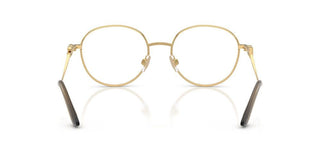 Dolce & Gabbana DG 1365 women Gold Round Eyeglasses