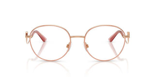 Dolce & Gabbana DG 1365 women Pink Round Eyeglasses