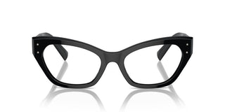 Dolce & Gabbana Dg 3385 Women Black Butterfly Eyeglasses
