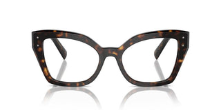 Dolce & Gabbana Dg 3386 Women Havana Butterfly Eyeglasses