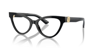 Dolce & Gabbana Dg 3394 Women Black Cat Eye Eyeglasses