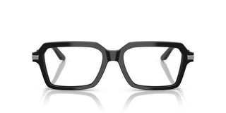 Dolce & Gabbana Dg 3401 Men Black Rectangle Eyeglasses