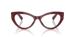 Dolce & Gabbana Dg 3403 Women Red Cat Eye Eyeglasses