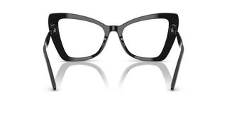Dolce & Gabbana Dg 3409 Women Black  Eyeglasses