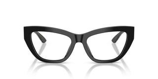 Dolce & Gabbana Dg 3412 Women Black Cat Eye Eyeglasses