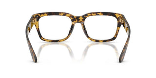 Dolce & Gabbana Dg 3416 Men Havana Squared Eyeglasses