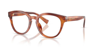 Dolce & Gabbana DG 3421 men Havana Pantos Eyeglasses