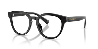 Dolce & Gabbana DG 3421 men Black Pantos Eyeglasses