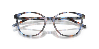 Dolce & Gabbana DG 3425 women Havana Round Eyeglasses