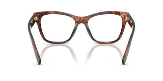 Dolce & Gabbana DG 3430 women Havana Squared Eyeglasses