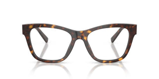 Dolce & Gabbana DG 3430 women Havana Squared Eyeglasses