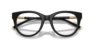 Dolce & Gabbana DG 3433 women Black Round Eyeglasses