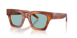 Dolce & Gabbana Dg 4413 Men Havana Geometric Sunglasses