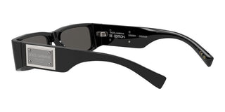 Dolce & Gabbana DG 4444 men Black Geometric Sunglasses