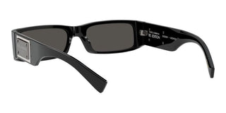 Dolce & Gabbana DG 4444 men Black Geometric Sunglasses