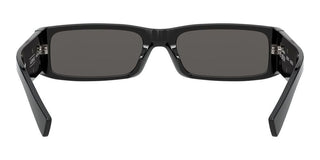 Dolce & Gabbana DG 4444 men Black Geometric Sunglasses