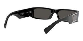 Dolce & Gabbana DG 4444 men Black Geometric Sunglasses