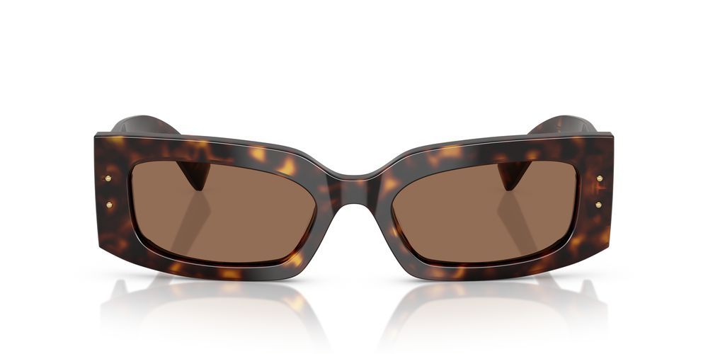 Authentic Dolce & Gabbana 4479 Black Women\'s Rectangular Sunglasses Dolce & Gabbana Dg 4479 Women Black Rectangle Sunglasses  main image 4