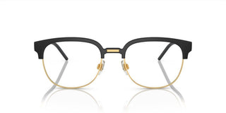 Dolce & Gabbana DG 5108 men Black Geometric Eyeglasses