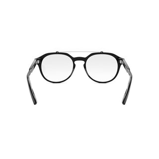 DIOR DiorBotanicaO R1I men Black Geometric Eyeglasses