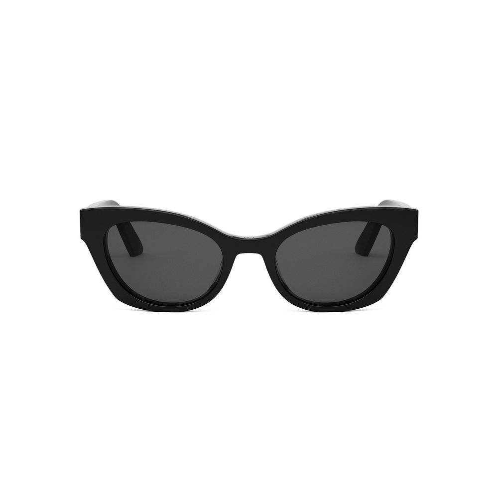 Dior Diormidnight B2i Women Black Cat Eye Sunglasses – Otticanet display picture 3