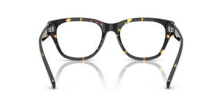 Diesel DL 4001F unisex Havana Pantos Eyeglasses