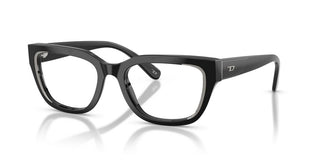 Diesel DL 4003F unisex Black Cat Eye Eyeglasses