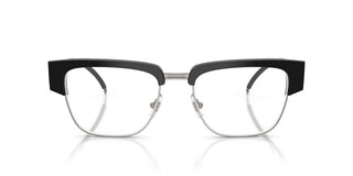 Diesel DL 4005 unisex Black Squared Eyeglasses