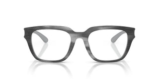 Diesel Dl 6001u Unisex Grey Squared Eyeglasses