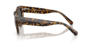 Ray-ban Doreen Rb 2286 Women Havana Cat Eye Sunglasses