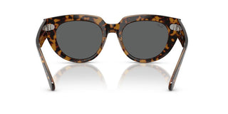 Ray-ban Doreen Rb 2286 Women Havana Cat Eye Sunglasses
