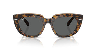 Ray-ban Doreen Rb 2286 Women Havana Cat Eye Sunglasses
